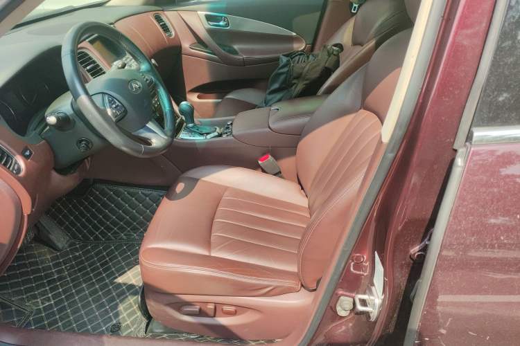 Used Infiniti QX50 2015 2.5L Enjoyment Edition Left Front Seat