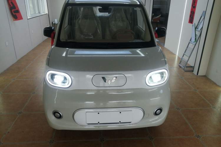 Used Wuling Hongguang MINIEV 2024 3rd Generation 215km Youth Edition
