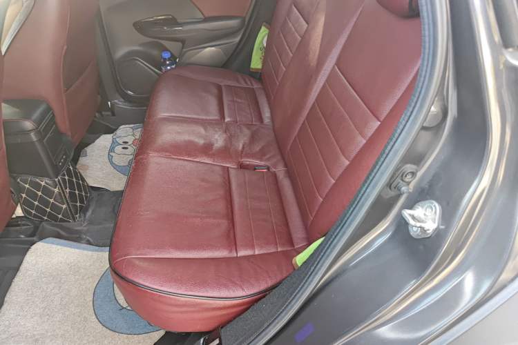 Used Honda Fit 2014 1.5L LX CVT Comfort Model