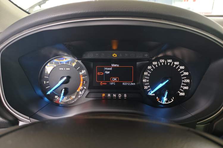 Used Ford Mondeo 2017 EcoBoost 180 Stylish Model