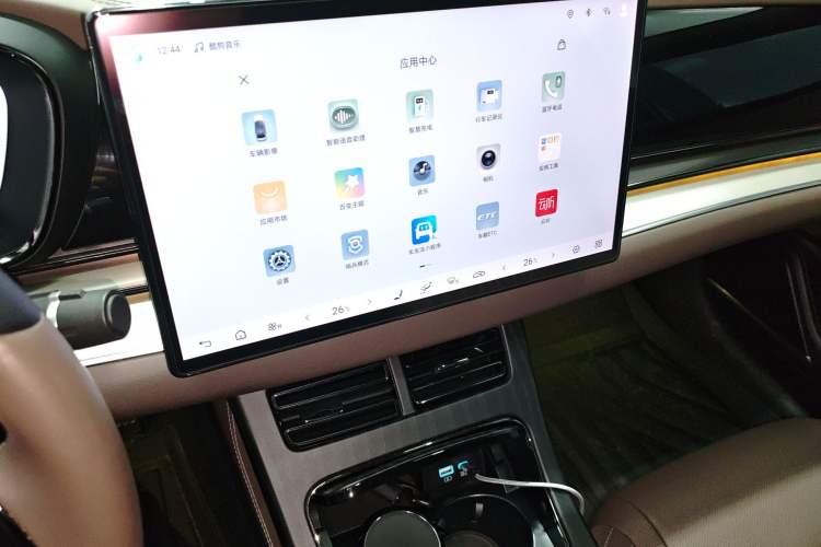 Used BYD Han 2024 DM-i Glory Edition 121KM Prestige Model