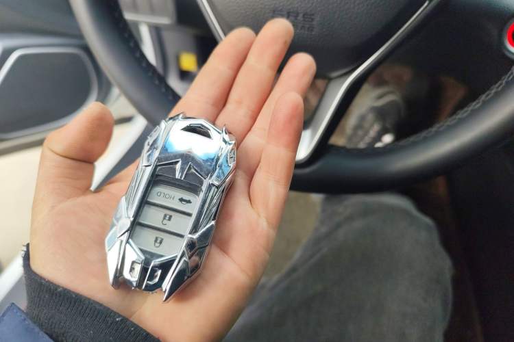 Used Honda Accord 2018 260TURBO Elite Edition China V
