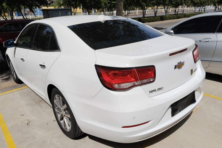 Used Chevrolet Malibu 2016 2.4L Automatic Luxury Edition