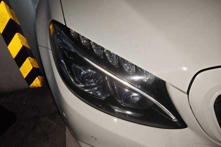 Used Mercedes-Benz C-Class 2015 C 200 Sport Edition 4MATIC