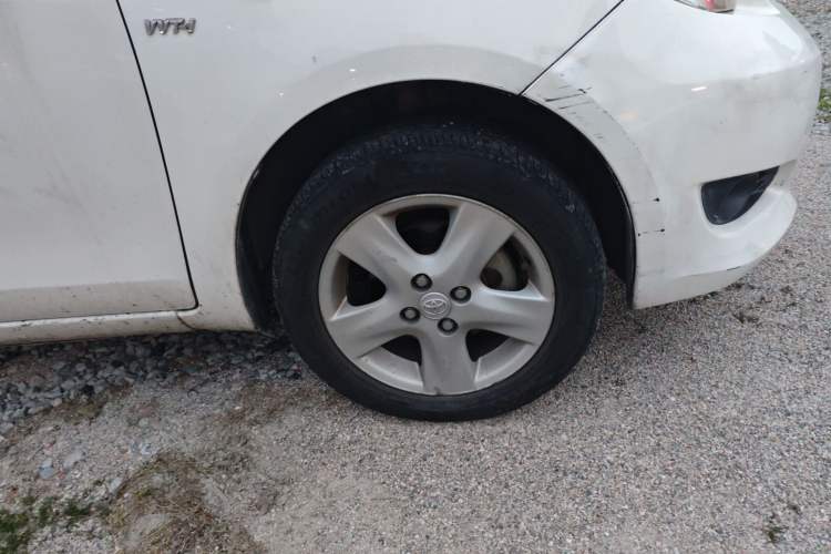 Used Toyota Yaris 2011 1.6G Automatic Xuan Dong Edition Right Front Wheel Hub