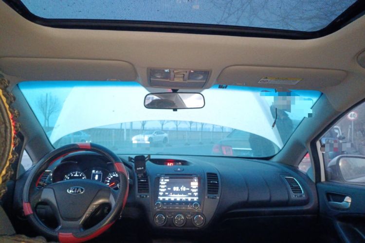 Used Kia K3 2016 1.6L Automatic GL