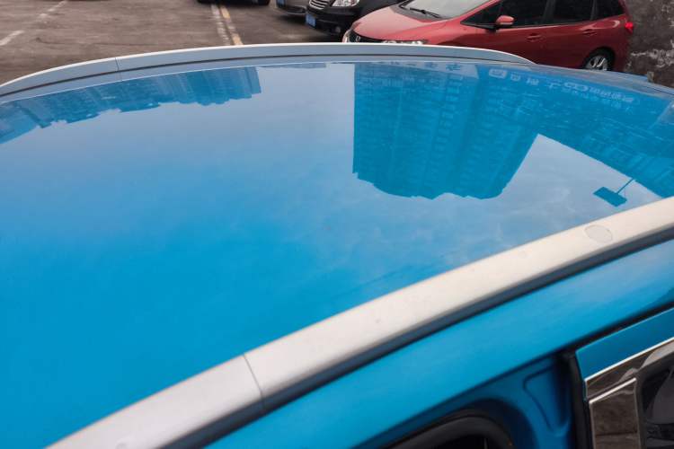 Used Geely Auto Vision X3 2017 1.5L Automatic Elite Model