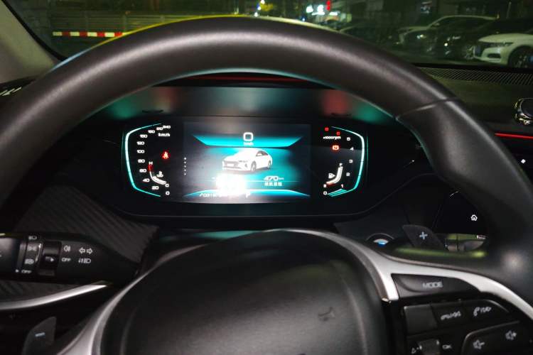 Used Dongfeng Aeolus Yixuan MAX 2022 1.5T Super Stylish Trendsetter Edition