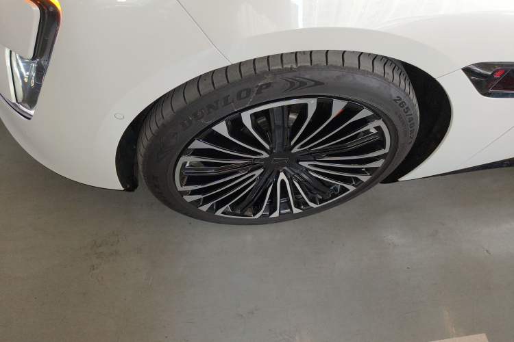 Used Avatr 12 2024 700 Three-Laser Rear-Wheel Drive Luxury Edition
