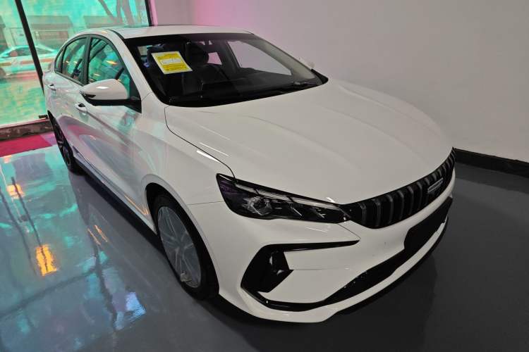 Used Geely Auto Binray 2024 Binrui COOL 1.5T DCT Longteng Edition
