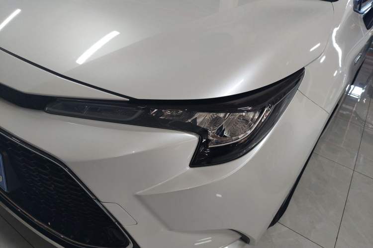 Used Toyota Levin 2021 Dual-Engine 1.8H E-CVT Luxury Edition