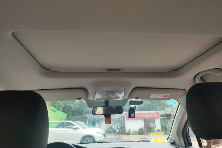 Used GAC Trumpchi GS4 New Energy 2019 1.5L PHEV Smart Enjoyment Version Headliner