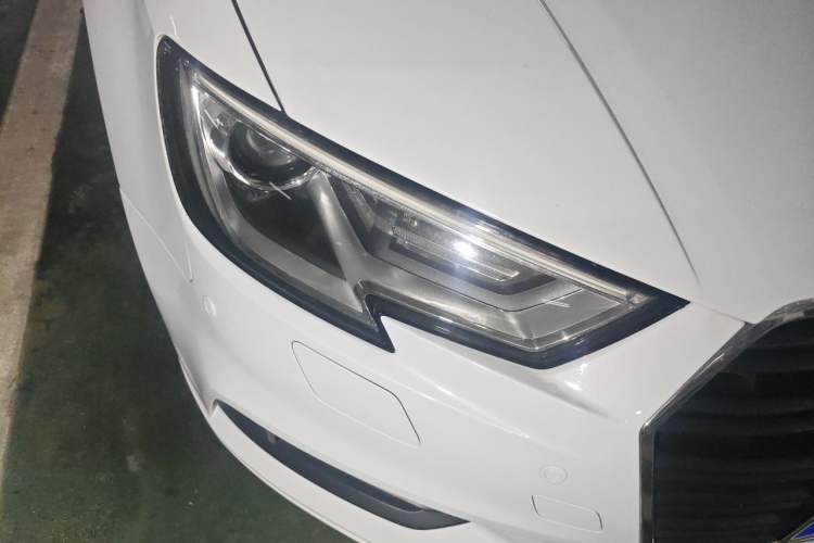 Used Audi A3 2018 30th Anniversary Edition Limousine 35 TFSI Ambition Model