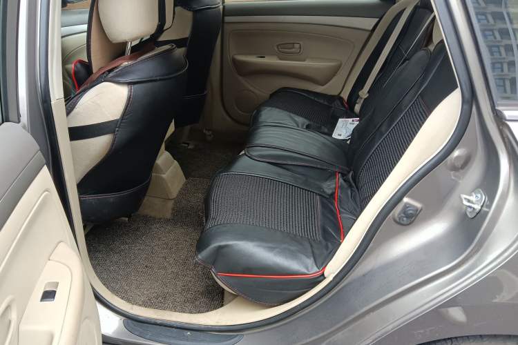 Used Nissan Sylphy 2018 Classic 1.6XE CVT Comfort Edition Left Rear Seat