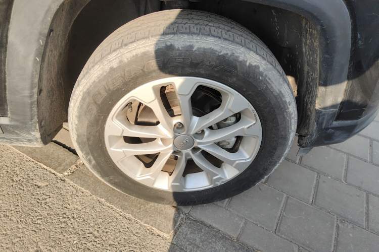 Used Jeep Compass 2020 220T Automatic Elite Edition