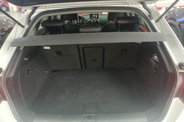 Used Audi A3 2020 Sportback 35 TFSI Fashion Edition China VI Emission Standard