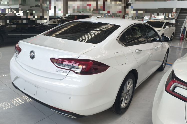 Used Buick Regal 2020 552T Luxury Version
