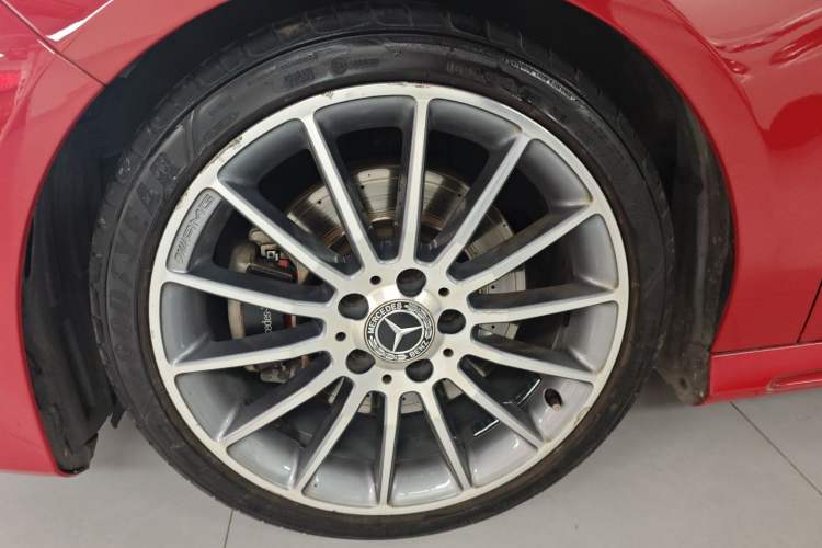 Used Mercedes-Benz CLA 2018 CLA 220 4MATIC