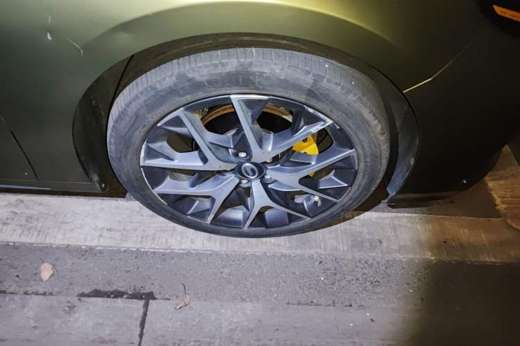 Used GAC Trumpchi EMPOW 2021 270T DCT J16 Version