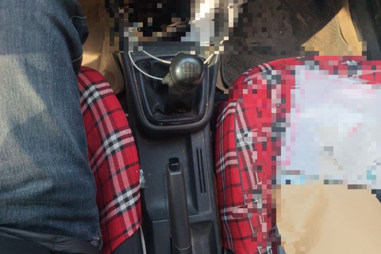 Used Volkswagen Santana 2013 1.6L Manual Fashion Edition
