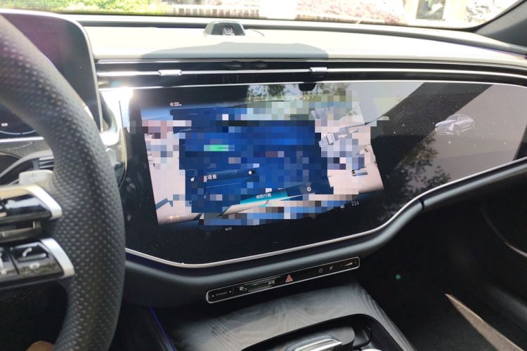 Used Mercedes-Benz E-Class 2024 E 300 L Luxury Sport Model
