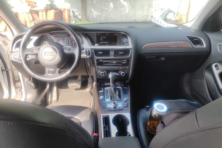Used Audi A4L 2015 35 TFSI Automatic Technology Model
