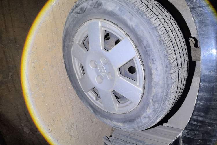 Used BYD F3 2013 Energy-Efficient Model 1.5L Manual Comfort Version