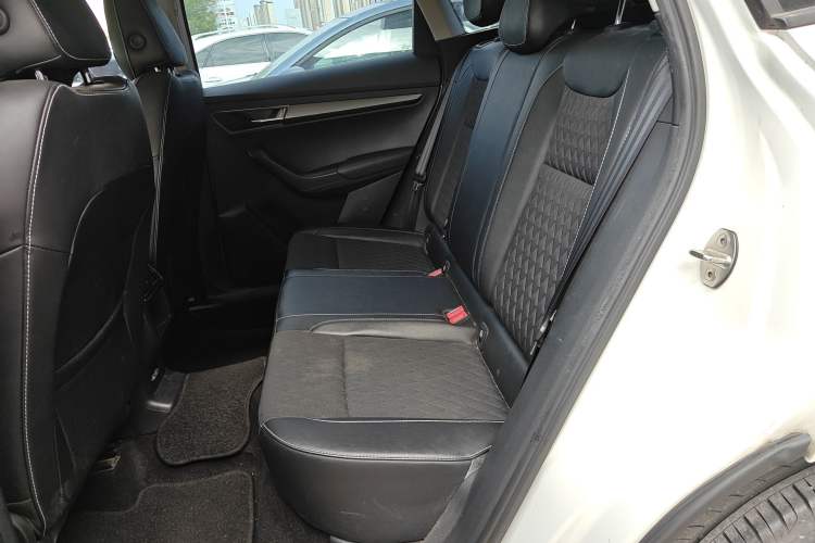 Used Skoda Karoq 2019 TSI280 Smart Drive Deluxe Edition China VI Standard