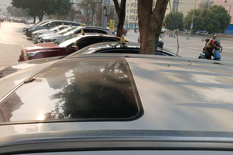 Used BYD Song 2020 Classic Edition 1.5T Automatic Elite Model