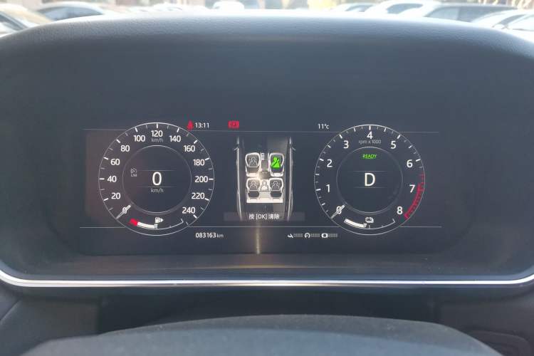 Used Land Rover Range Rover SportNew Energy 2018 P400e
