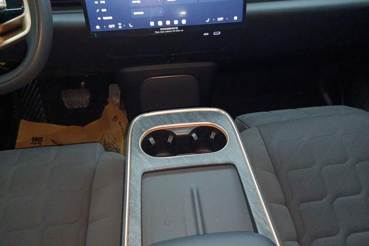 Used EXEED Star Era ET 2024 Range-Extended 200 Pro Gear Lever