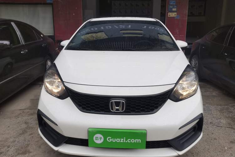 Used Honda Fit 2021 1.5L CVT Trend Edition