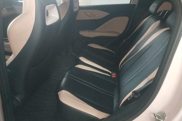 Used BYD Seagull 2023 Free Edition