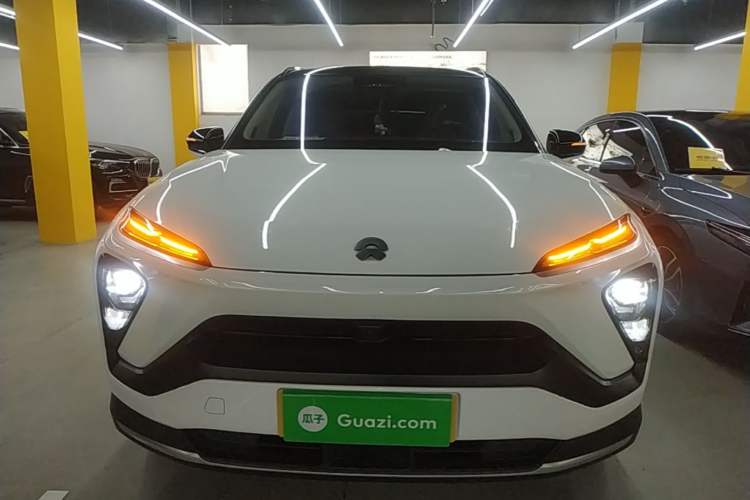 Used Nio ES6 2020 420 km Sport Edition Front