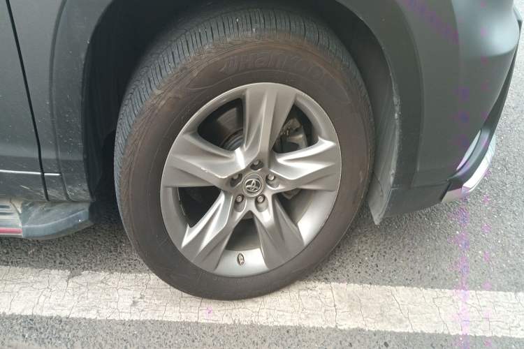 Used Toyota Highlander 2015 2.0T Four-Wheel Drive Luxury Edition 7-Seater
