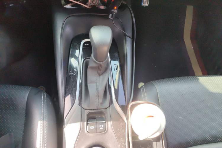 Used Toyota Levin 2021 185T CVT Luxury Edition