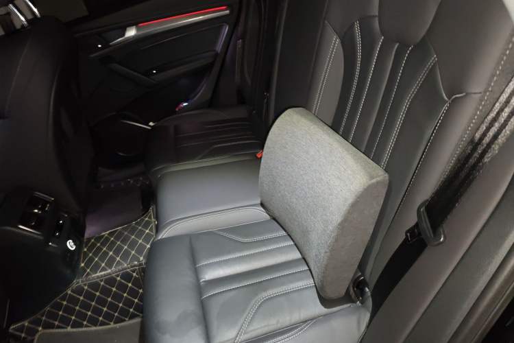 Used Audi Q5L 2022 40T Luxury Dynamic Model