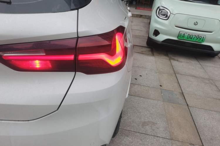 Used BMW X2 2021 sDrive25i Leading Model M Sport Package Right Rear Taillight