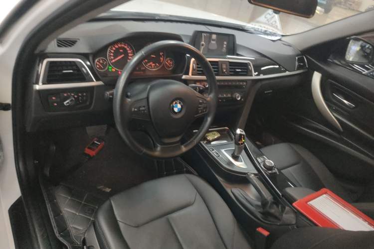Used BMW 3 Series 2013 316i Active Edition
