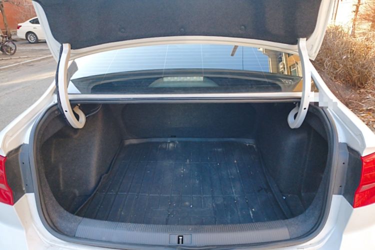 Used Volkswagen Bora 2019 Facelift Bora·Legend 1.5L Automatic Fashion Edition China VI Standard Trunk