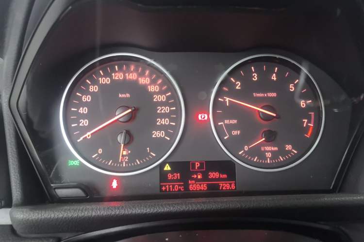 Used BMW 2 Series Active Tourer 2016 218i Fashion Model