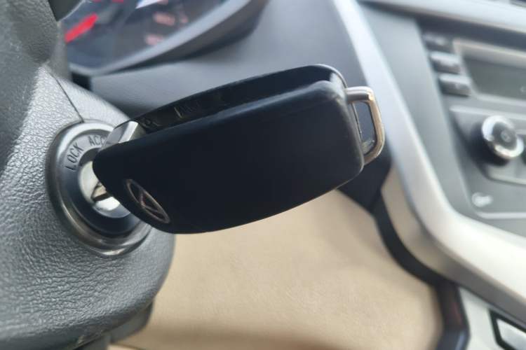 Used Chery Fengyun 2 2016 1.5L Manual Value Edition