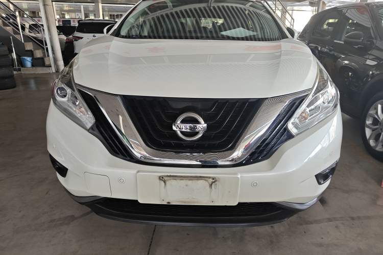Used Nissan Murano 2015 2.5L XL Two-Wheel Drive Smart Edition
