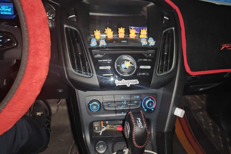 Used Ford Focus 2018 Hatchback Classic 1.6L Automatic Trendy SmartDrive Edition