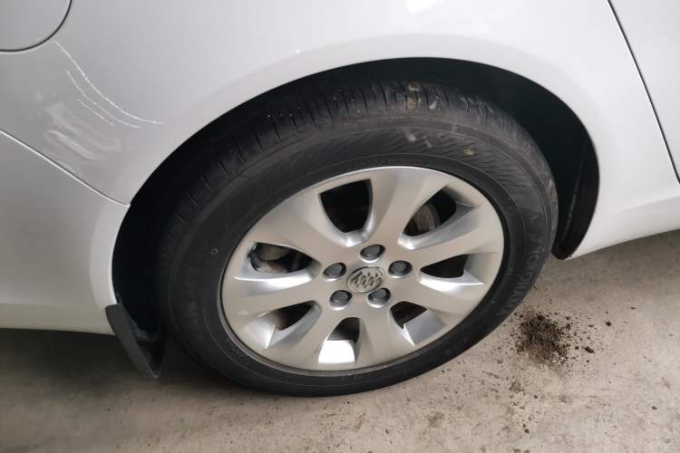 Used Buick Regal 2015 1.6T Leading Technology Model
