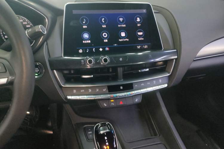 Used Cadillac CT5 2021 Revised 28T Luxury Version