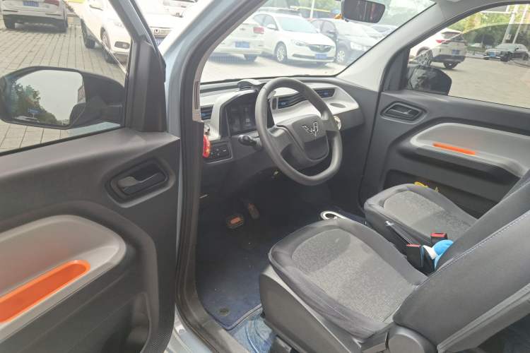 Used Wuling Hongguang MINIEV 2022 Zizai Version Lithium Iron Phosphate
