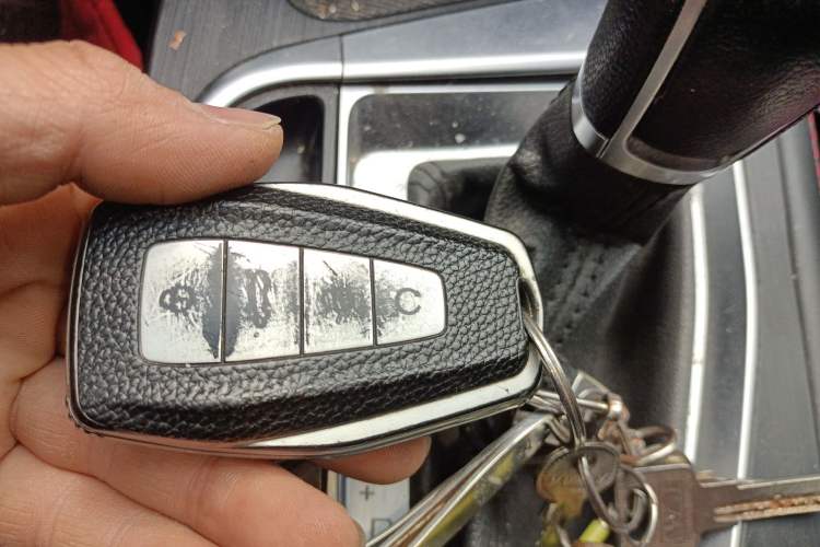 Used Geely Auto Binray 2020 Revised 1.4T CVT Asian Games Edition
