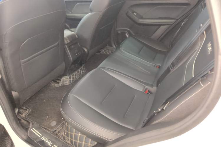 Used Haval JOLION 2021 1.5T Automatic Grand Three-Volume Version