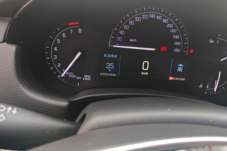 Used Cadillac XTS 2018 28T Tech Edition